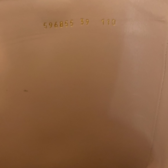 NWTGucci Boots size 39 - Picture 6 of 7